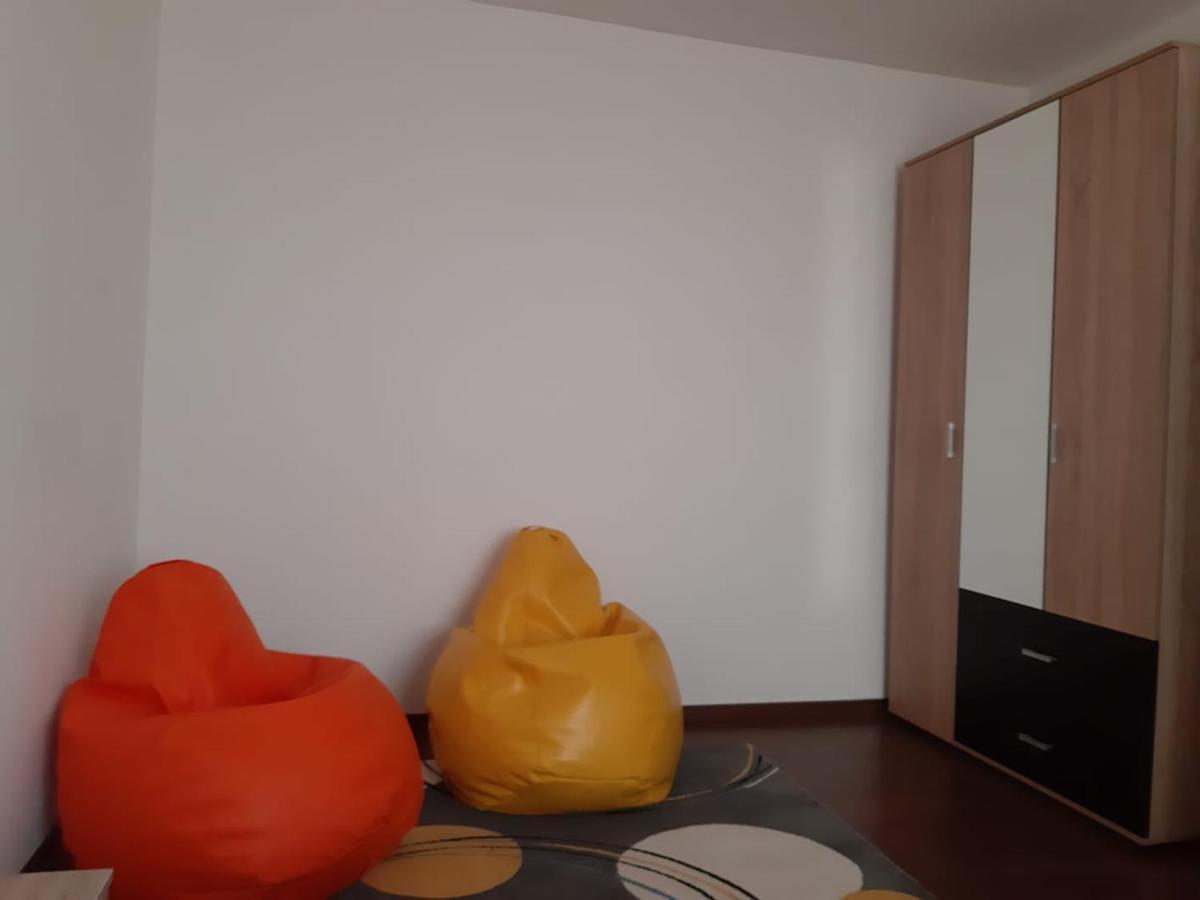 פיאטרה ניאמט Garsoniera Regim Hotelier מראה חיצוני תמונה